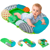 EKEPE 2-in-1 Tummy Time Seat for babies 0-36 Months