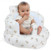 EKEPE BABY Inflatable Seat with Suction Cups for Babies (3-36 Months)