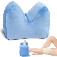 Knee Replacement Surgery Pillow for Post Surgery Recovery - ACL Surgery