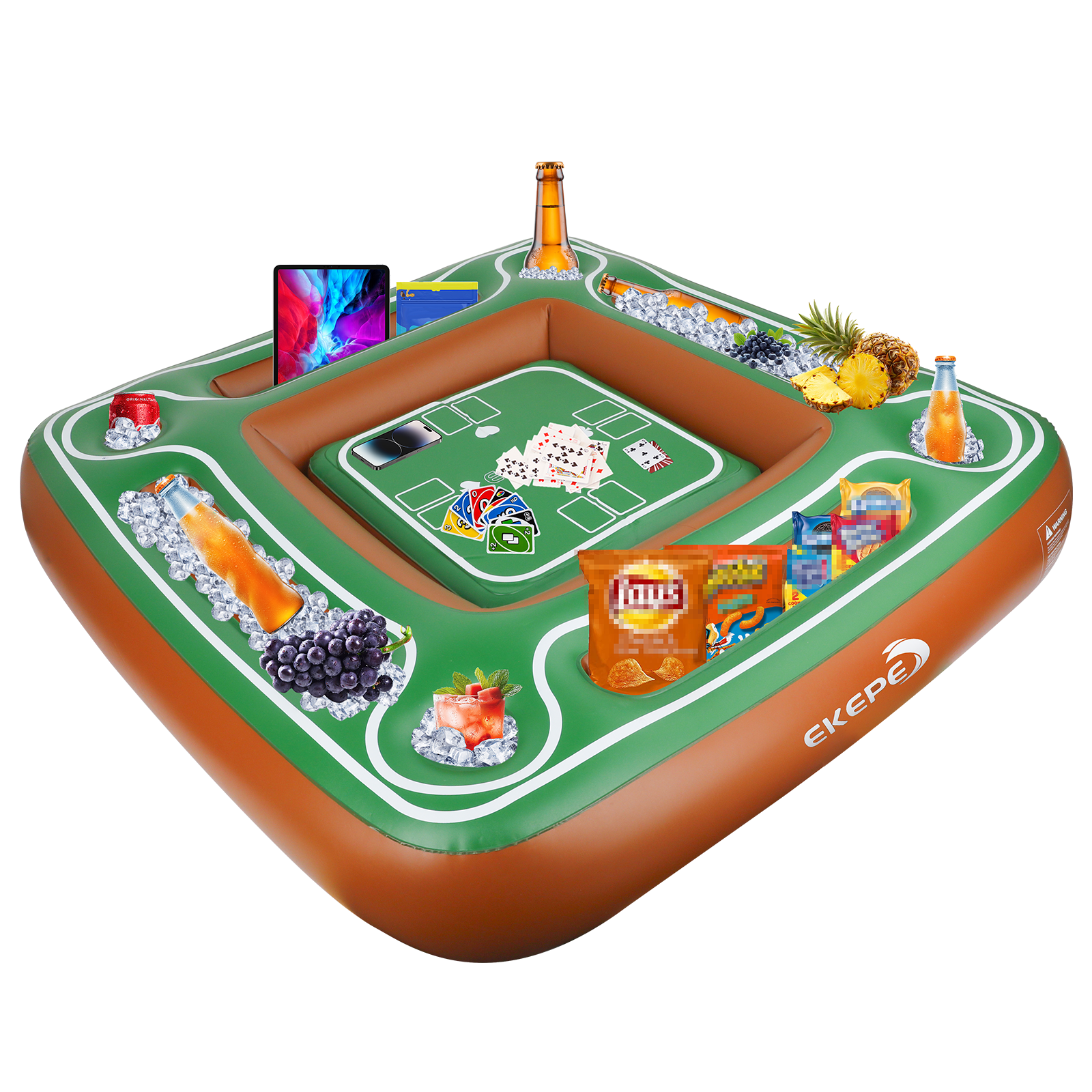 Floating Pool Games Table for Adults